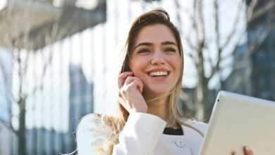 business phone number