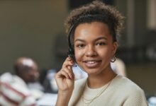 customer service business phone