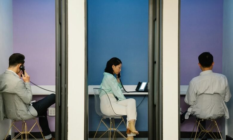 customer service business phone