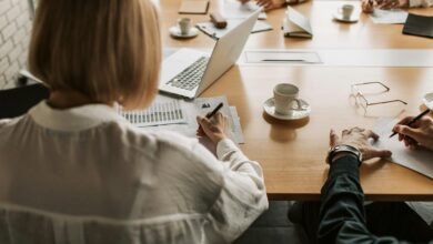 corporate performance analysis report