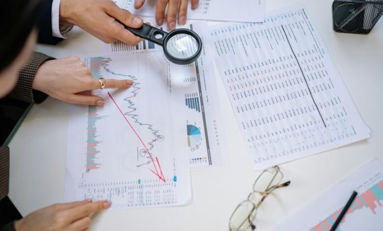 market trends analysis report